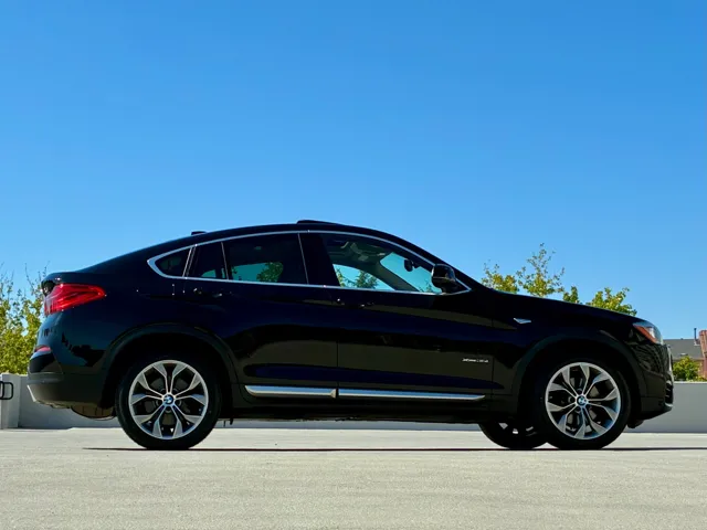 2015 BMW X4 xDrive35i - Photo 7