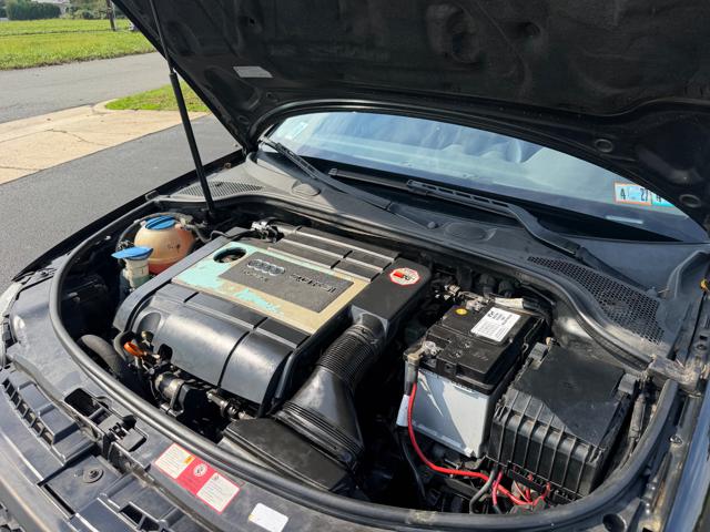 2006 Audi A3 2.0T