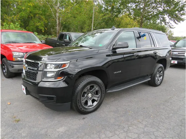 2018 Chevrolet Tahoe LS