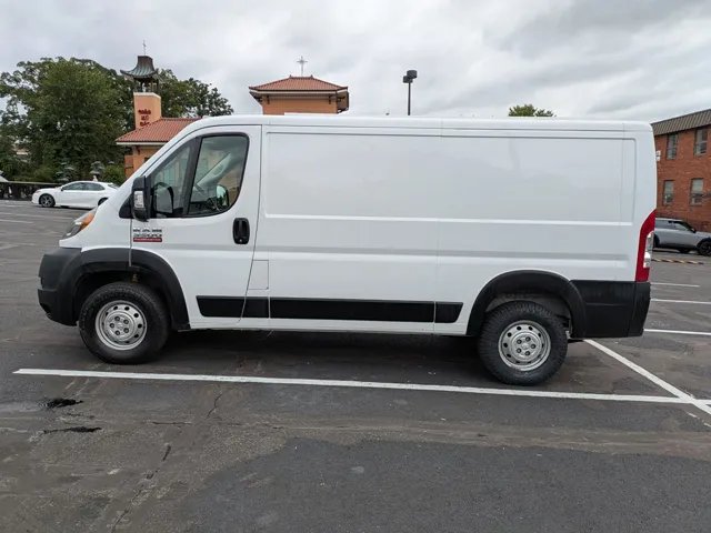 2021 RAM ProMaster Cargo Van