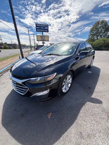 2019 Chevrolet Malibu