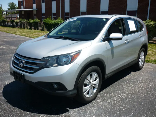 2014 Honda CR-V 2WD EX Auto's photo
