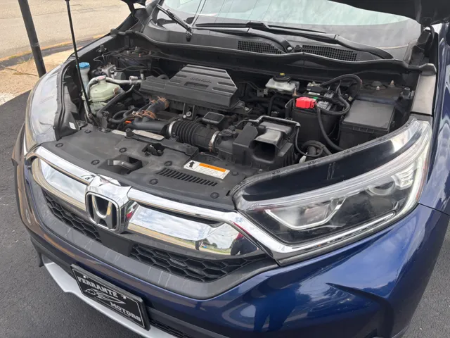 2018 Honda CR-V EX - Photo 18