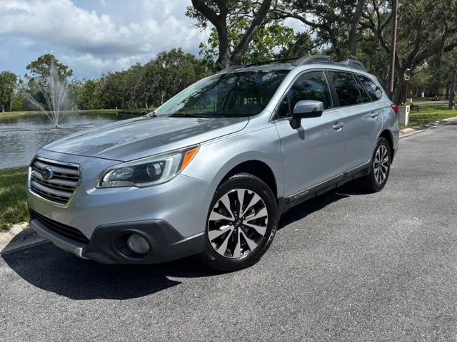 2016 Subaru Outback Limited