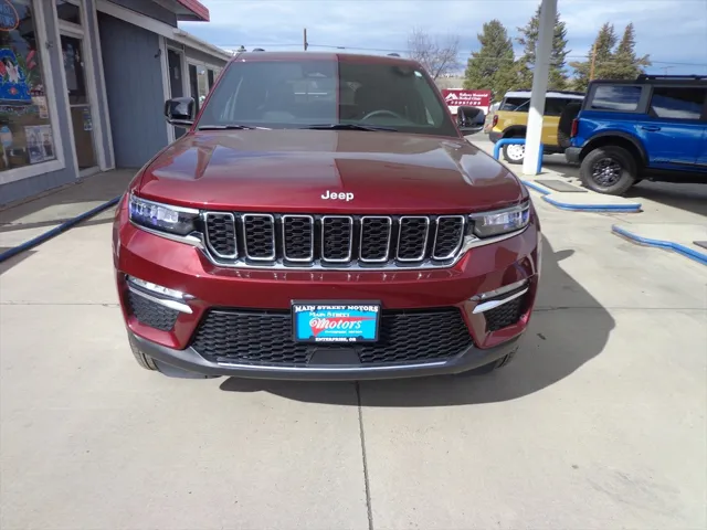 2024 Jeep Grand Cherokee Limited - Photo 6