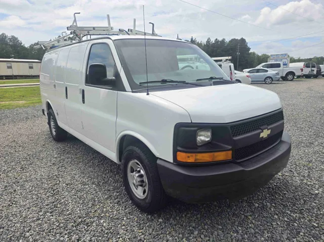 2015 Chevrolet Express Cargo