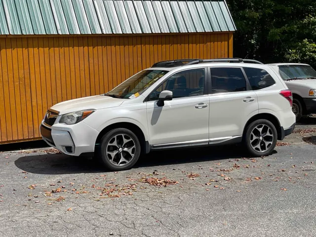 2015 Subaru Forester XT Touring's photo