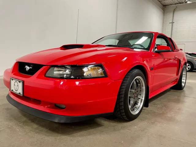 2001 Ford Mustang