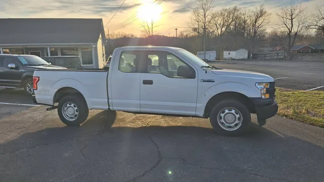 2015 Ford F-150 XL
