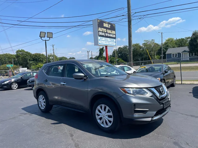 2017 Nissan Rogue