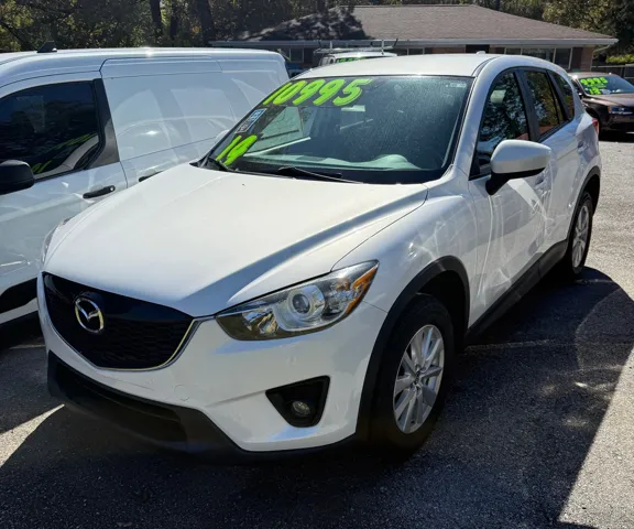 2014 Mazda CX-5 Touring