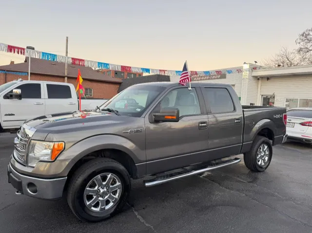 2014 Ford F-150 XL