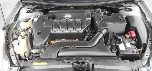 2009 Nissan Altima S - Photo 15
