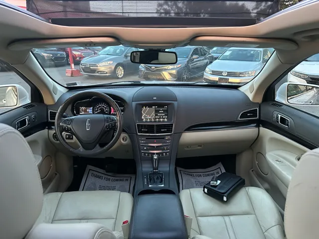 2018 Lincoln MKT Reserve - Photo 28