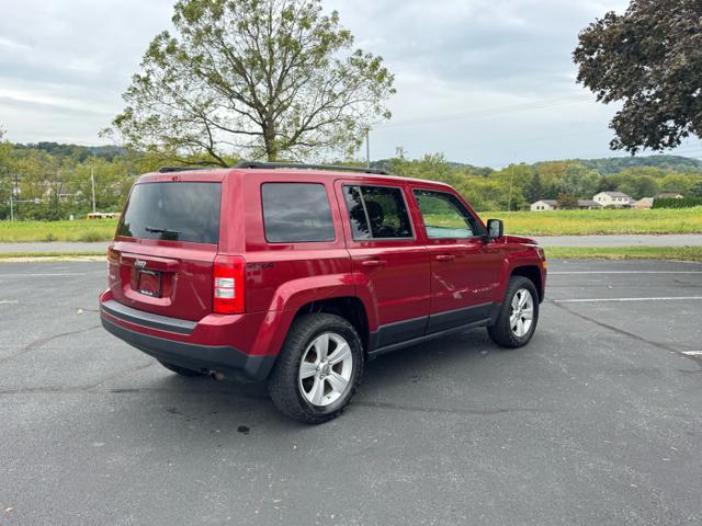 2012 Jeep Patriot