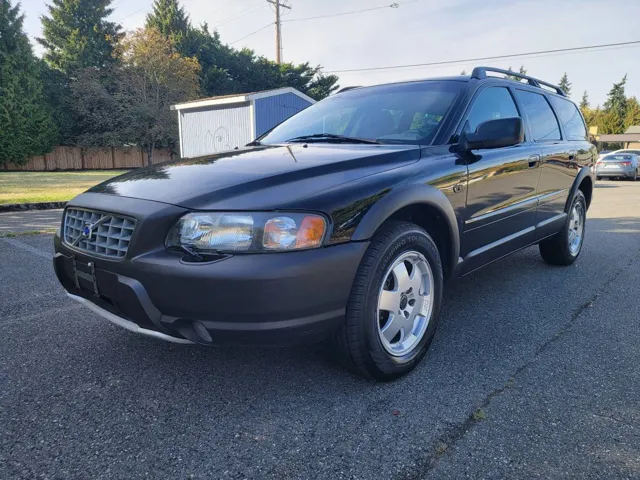 2004 Volvo XC70