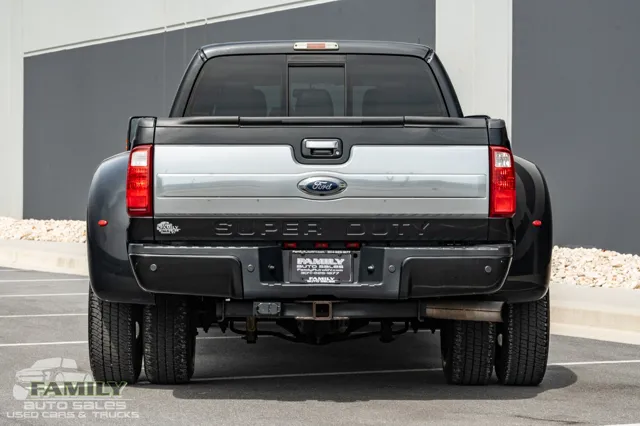 2013 Ford F-450 Super Duty Lariat - Photo 8