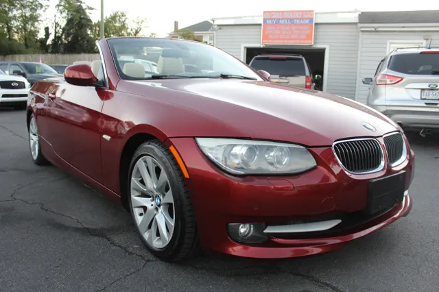 2013 BMW 3 Series