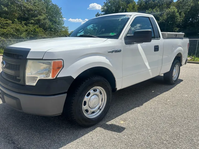 2013 Ford F-150