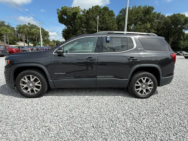2020 GMC Acadia SLT's photo