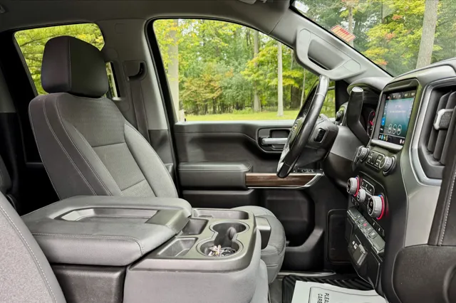 2021 Chevrolet Silverado 1500 LT - Photo 21