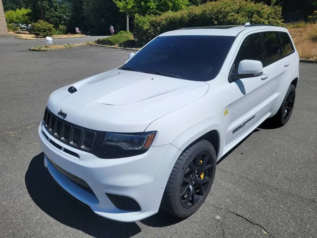 2018 Jeep Grand Cherokee Trackhawk - Photo 9