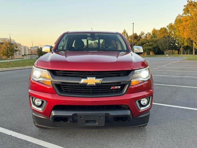 2016 Chevrolet Colorado
