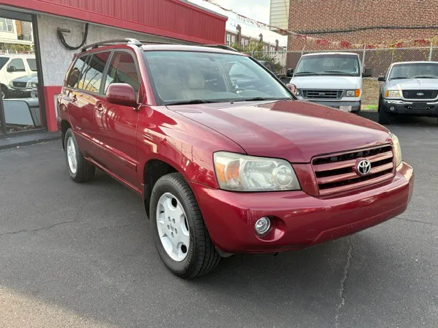 2007 Toyota Highlander