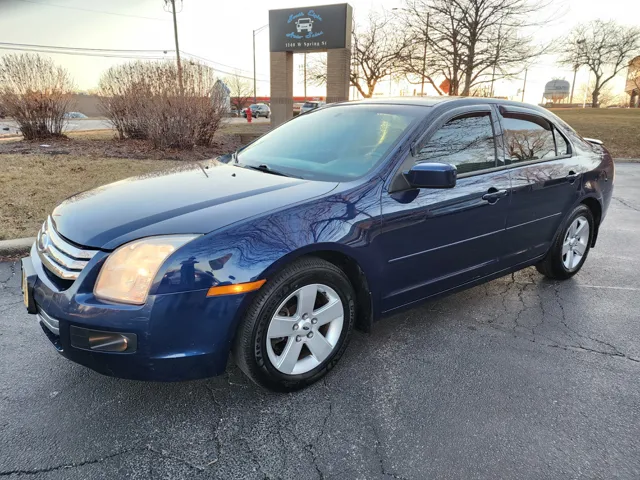 2007 Ford Fusion
