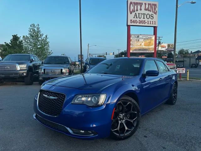 2019 Chrysler 300 S