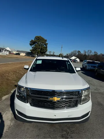 2015 Chevrolet Tahoe LT's photo