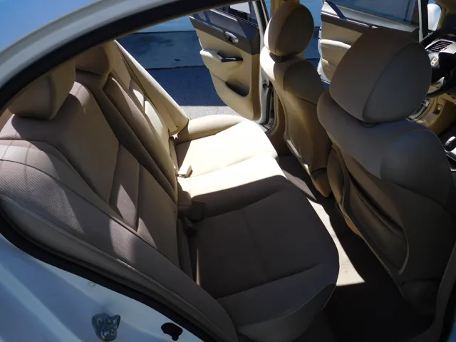 2007 Honda Civic EX - Photo 11