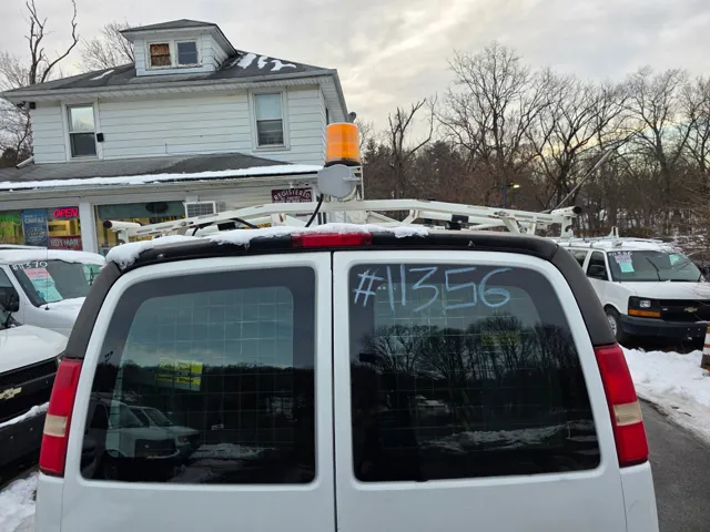 2012 Chevrolet Express Cargo Work Van - Photo 41