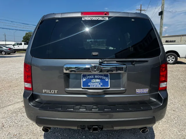 2011 Honda Pilot EX photo 8