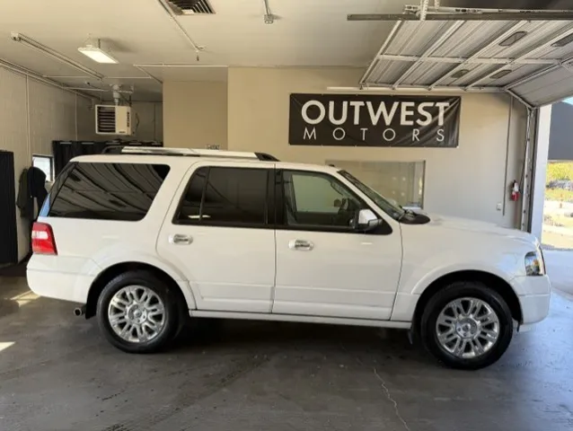2013 Ford Expedition