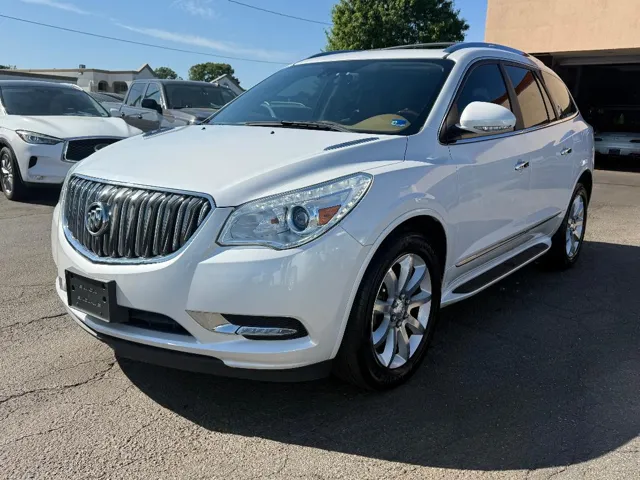 2017 Buick Enclave Premium AWD's photo