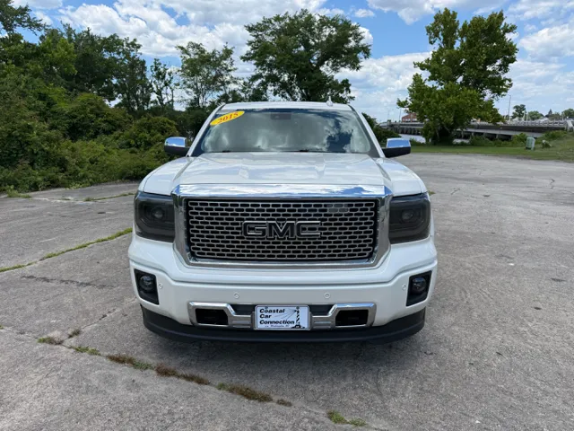 2015 GMC Sierra 1500 Denali Denali - Photo 8