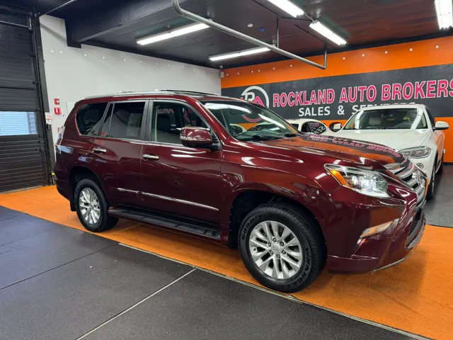 2016 Lexus GX