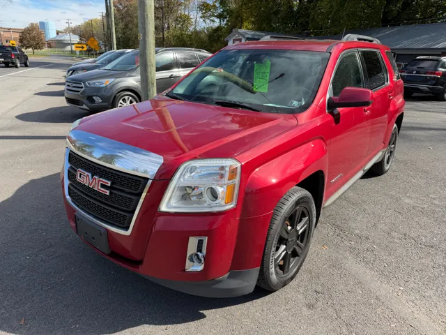2014 GMC Terrain SLE-2