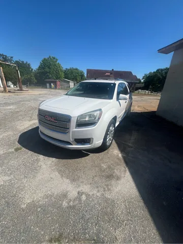 2016 GMC Acadia AWD Denali's photo