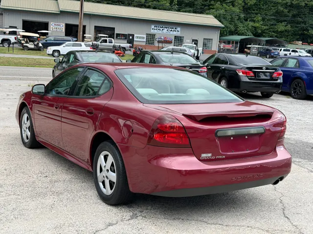 2005 Pontiac Grand Prix - Photo 7