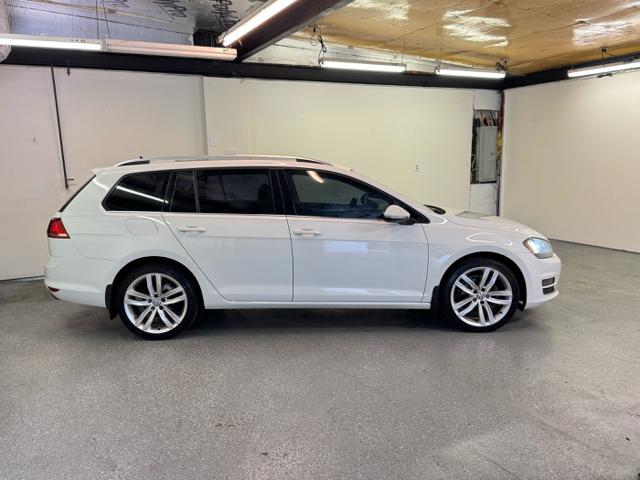 2015 Volkswagen Golf SportWagen
