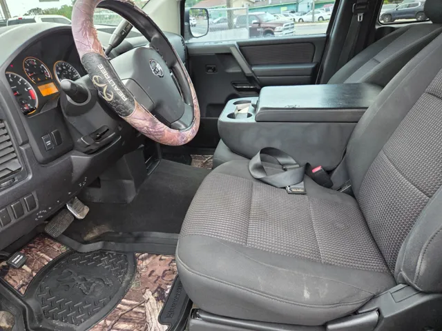 2008 Nissan Titan SE - Photo 15