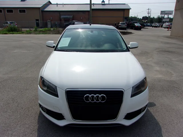 2013 Audi A3