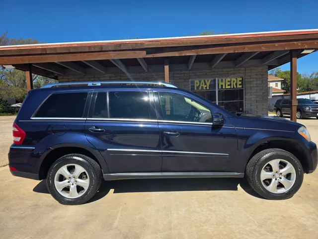 2011 Mercedes-Benz GL-Class GL450