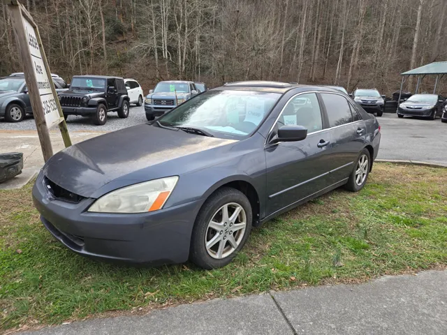 2003 Honda Accord EX