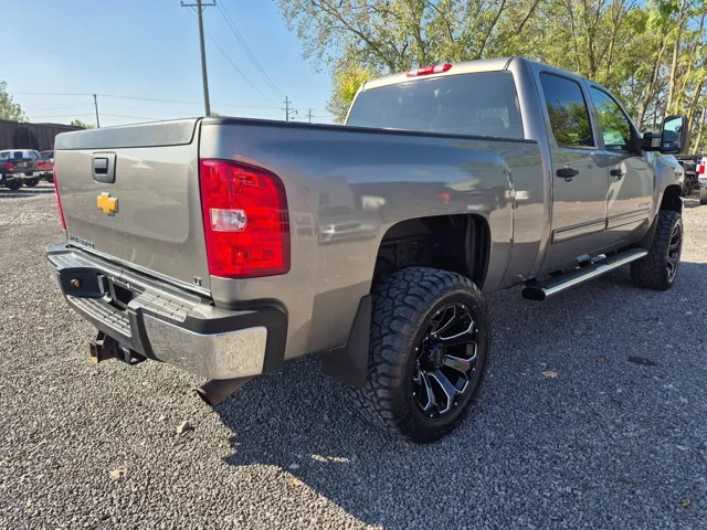 2012 Chevrolet Silverado 2500HD photo 5