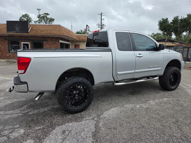 2008 Nissan Titan SE - Photo 8