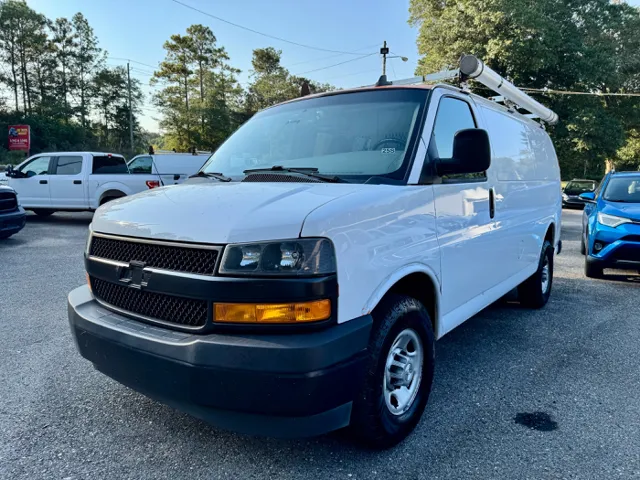 2021 Chevrolet Express Cargo