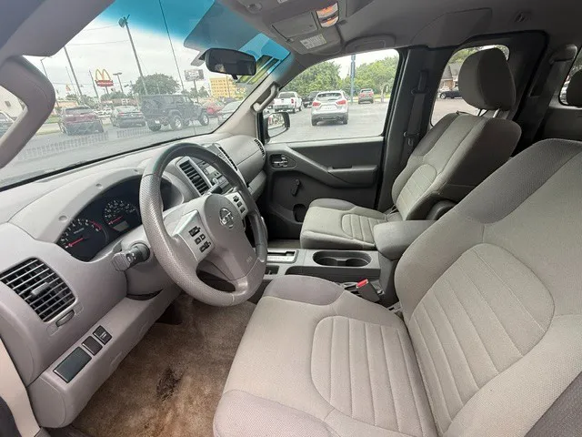 2014 Nissan Frontier S - Photo 13